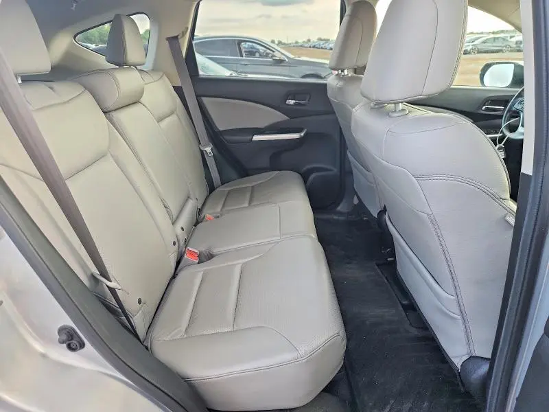 2016 HONDA CR-V TOURING  