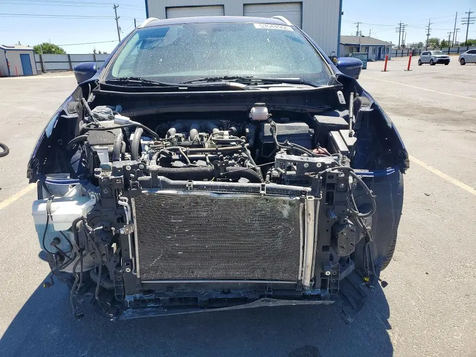 2020 NISSAN MURANO PLATINUM  