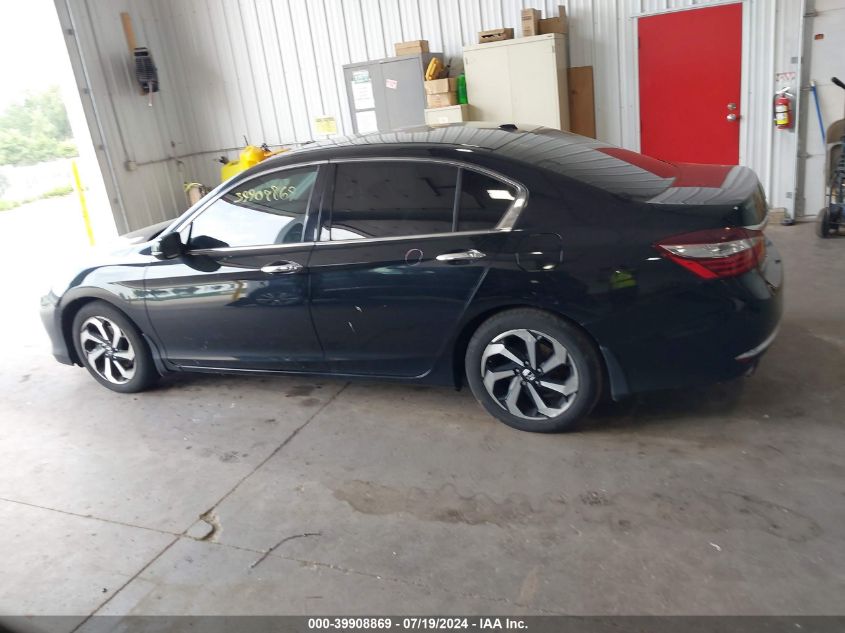 2016 HONDA ACCORD EX-L V-6