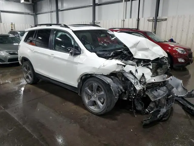 2019 HONDA PASSPORT TOURING  