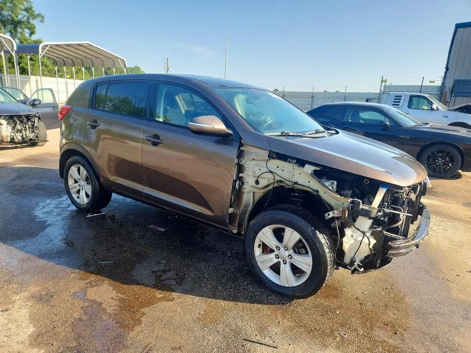 2012 KIA SPORTAGE   