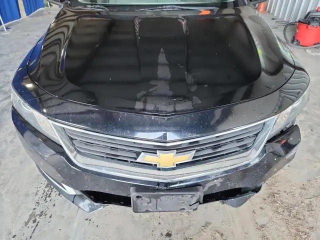 2016 CHEVROLET IMPALA LS  