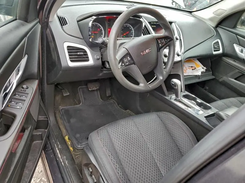 2015 GMC TERRAIN SLE  