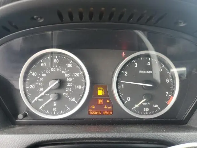 2013 BMW X6 XDRIVE50I  