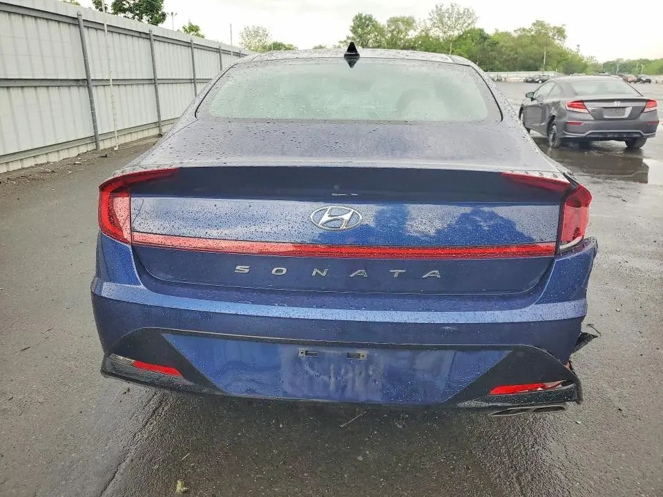 2021 HYUNDAI SONATA SEL  