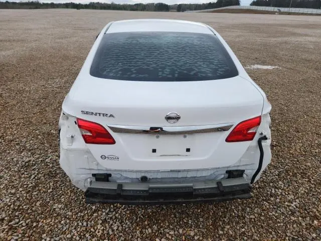 2019 NISSAN SENTRA S  