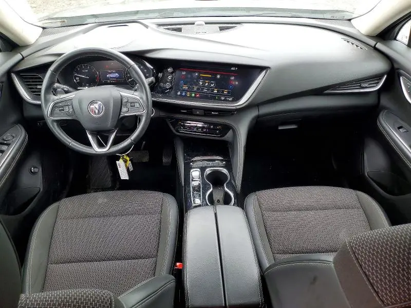 2022 BUICK ENVISION PREFERRED  
