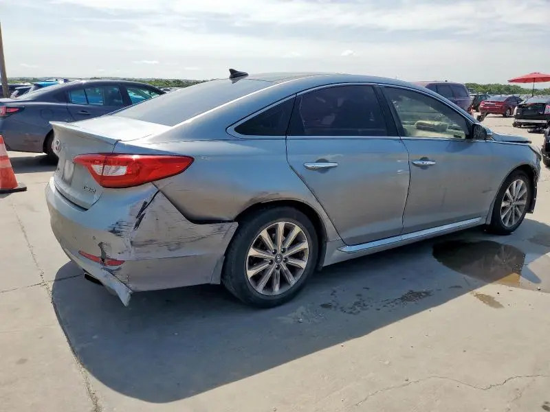 2016 HYUNDAI SONATA SPORT  