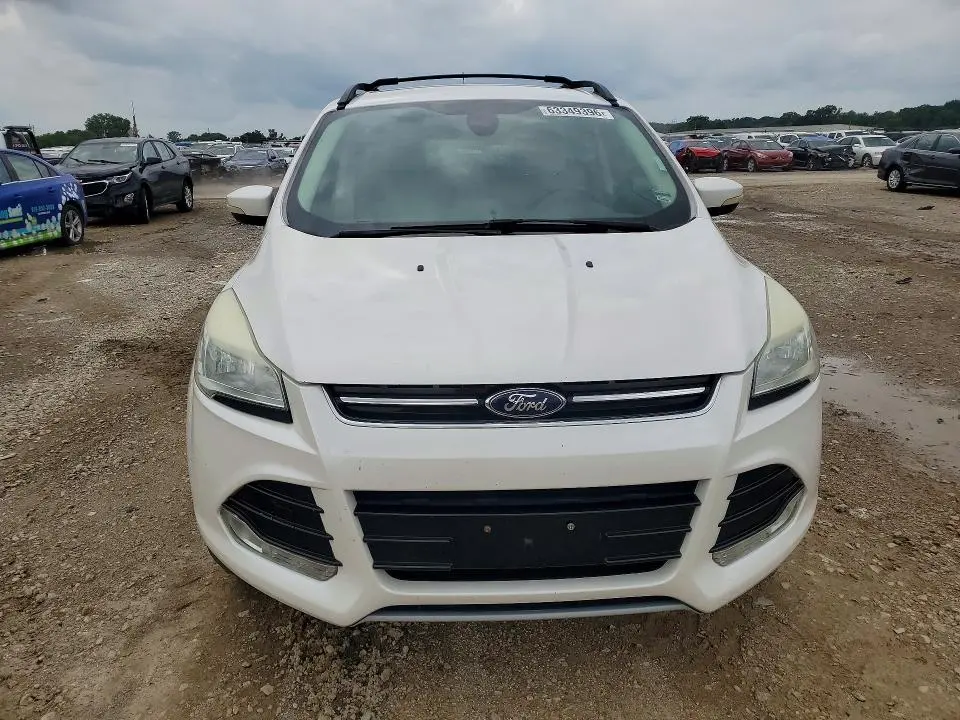 2013 FORD ESCAPE SEL  