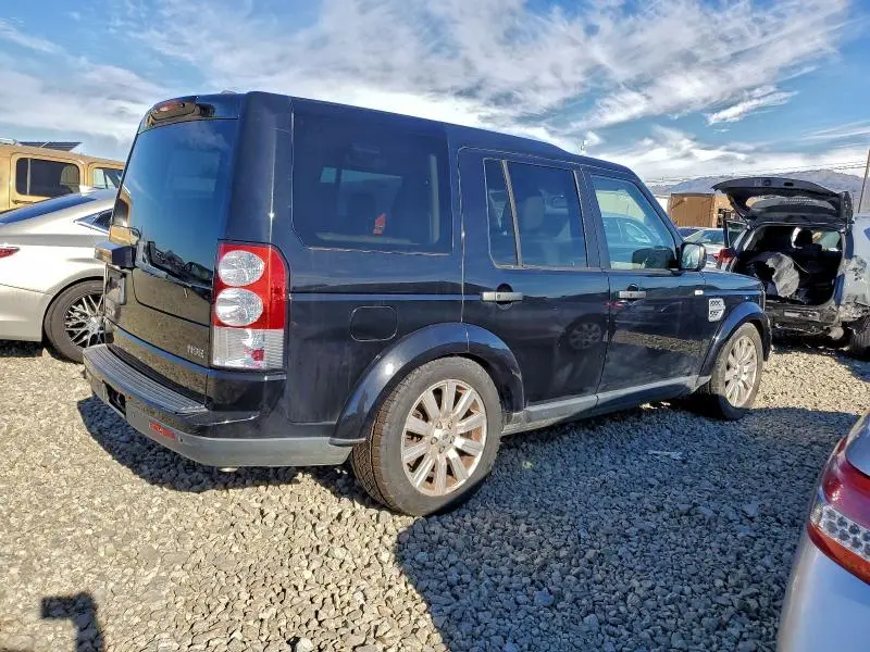 2013 LAND ROVER LR4 HSE  