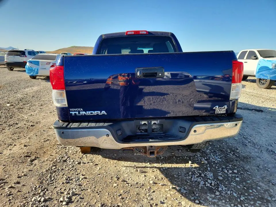2013 TOYOTA TUNDRA LIMITED  