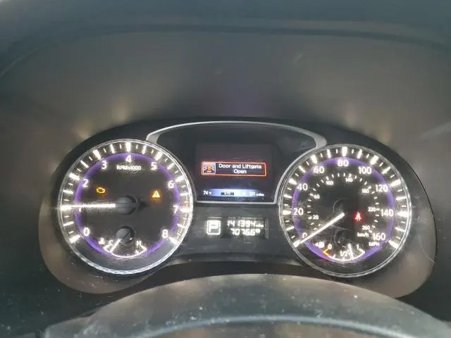 2018 INFINITI QX60 BASE  