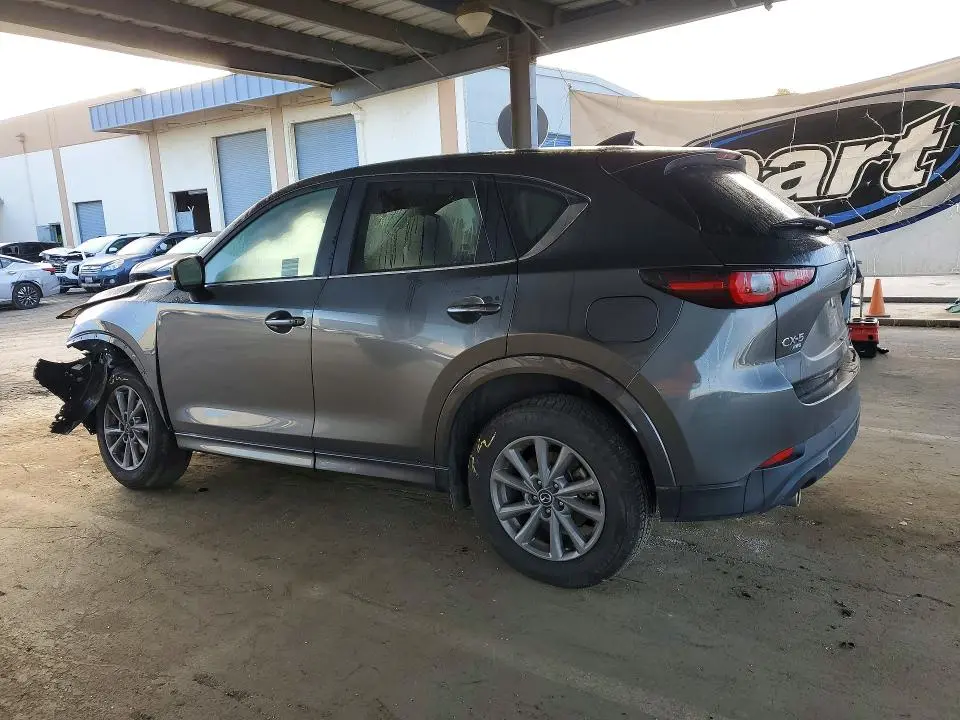 2025 MAZDA CX-5 SELECT  