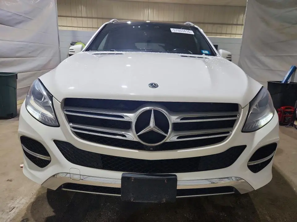 2017 MERCEDES-BENZ GLE 350 4MATIC  