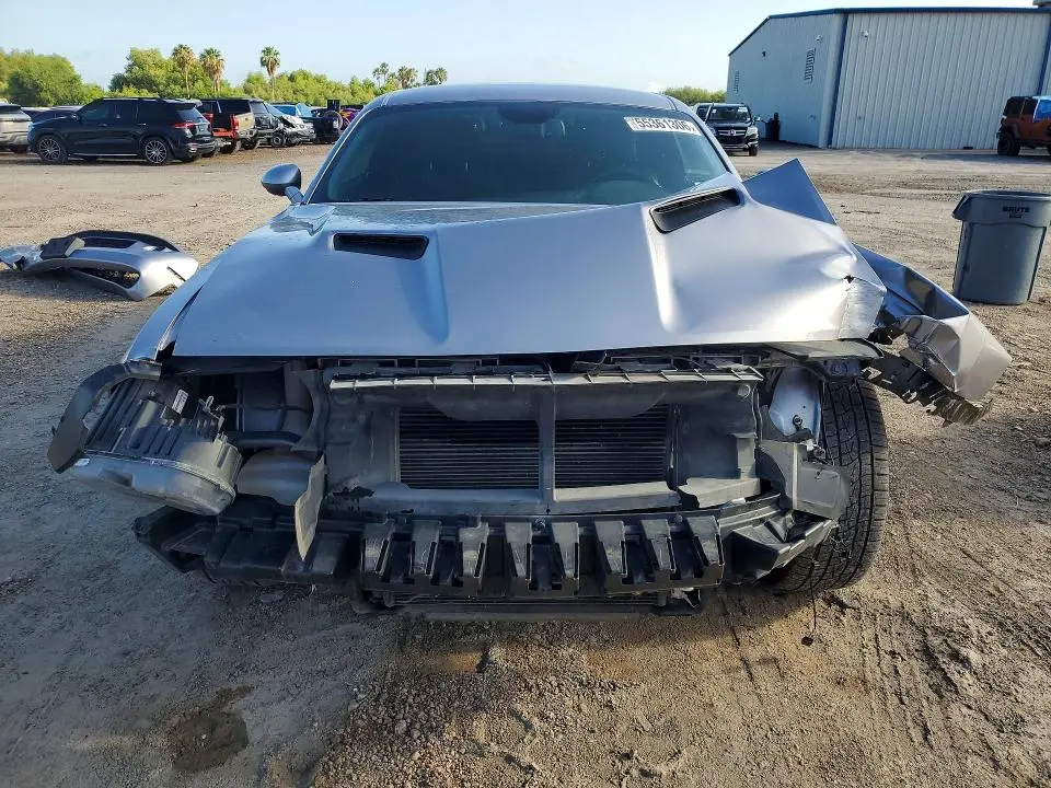 2017 DODGE CHALLENGER R  
