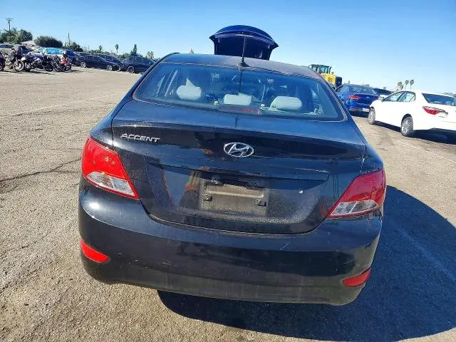 2015 HYUNDAI ACCENT GLS  