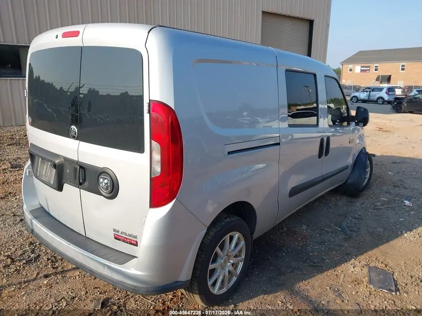 2020 RAM PROMASTER CITY SLT
