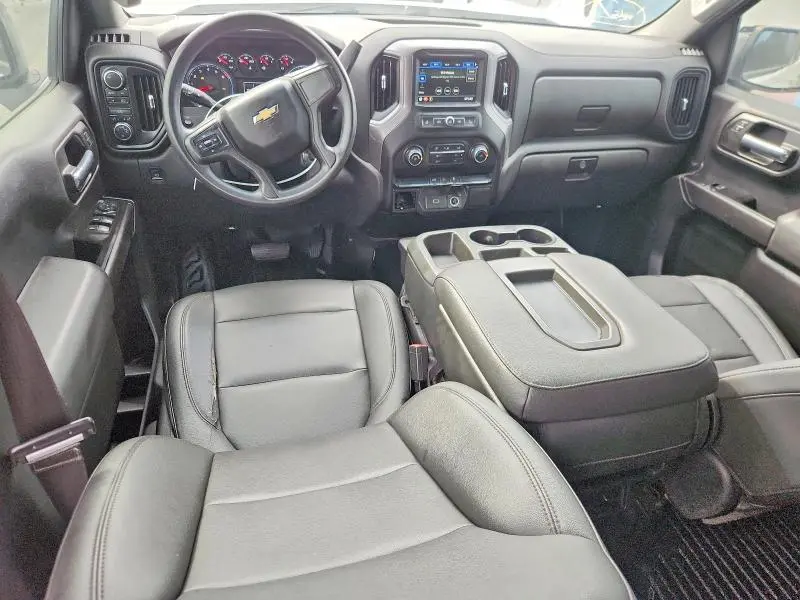 2019 CHEVROLET SILVERADO K1500  