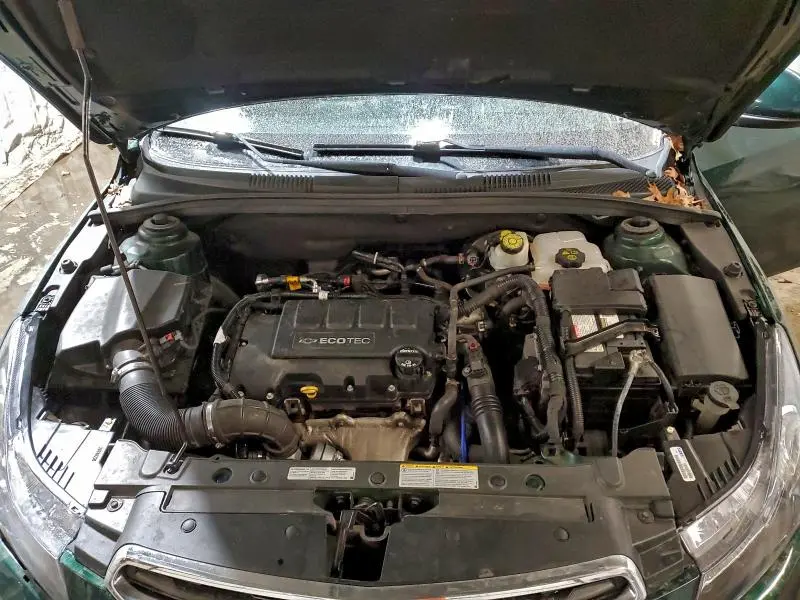 2015 CHEVROLET CRUZE LTZ  