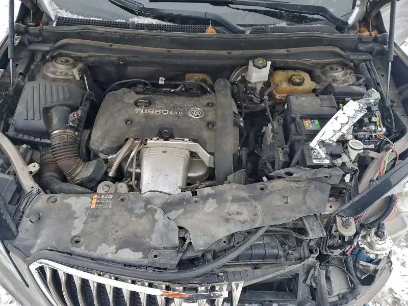 2018 BUICK ENVISION PREMIUM  