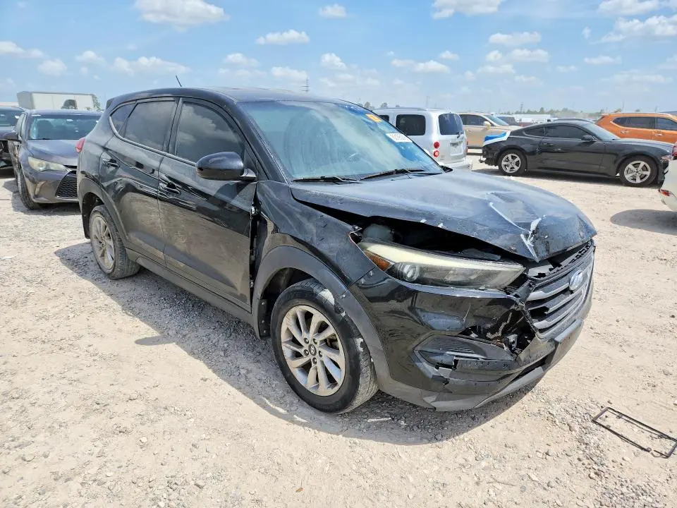 2018 HYUNDAI TUCSON SE  