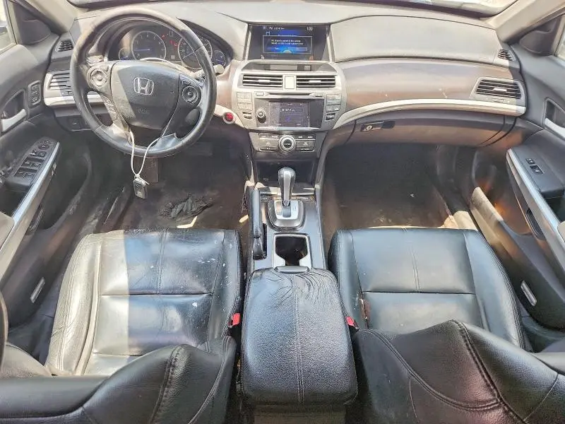 2015 HONDA CROSSTOUR EXL  