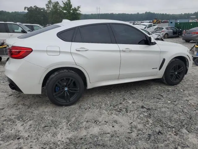 2019 BMW X6 XDRIVE35I  