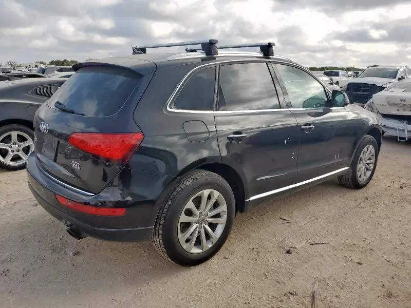2016 AUDI Q5 PREMIUM PLUS  