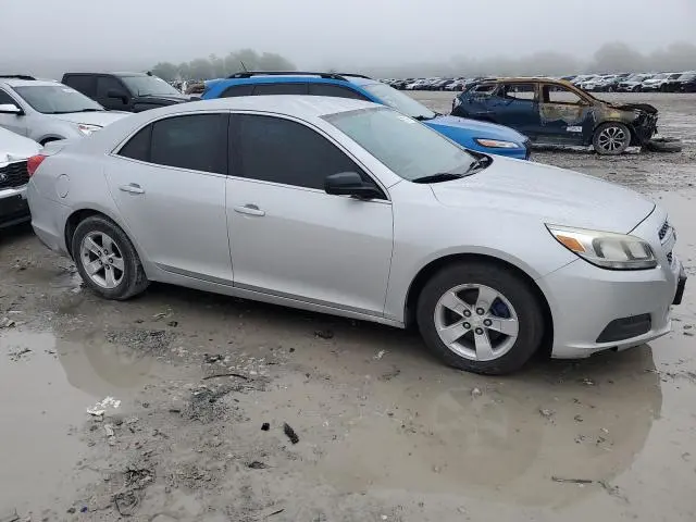 2013 CHEVROLET MALIBU LS  