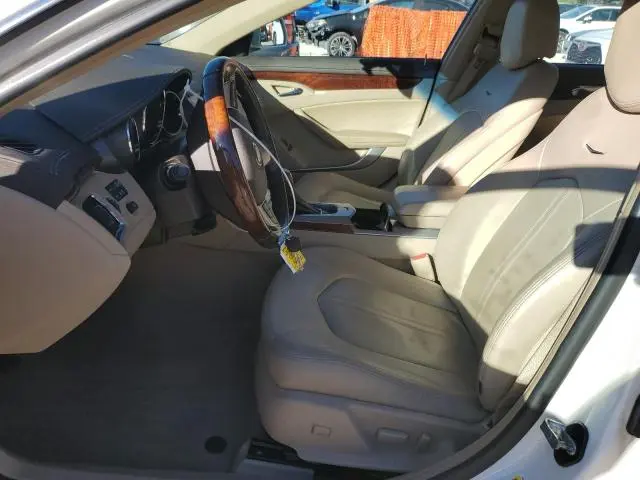 2012 CADILLAC CTS LUXURY COLLECTION  