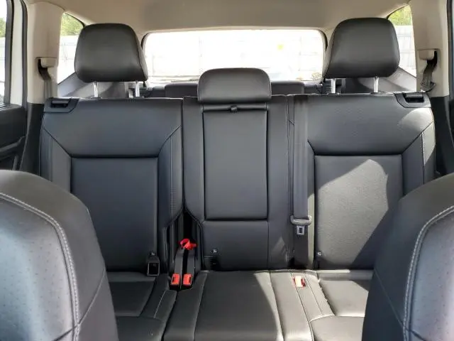 2019 VOLKSWAGEN ATLAS SEL  