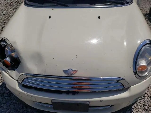 2012 MINI COOPER   