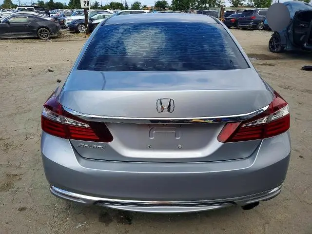 2017 HONDA ACCORD LX  