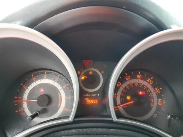 2015 TOYOTA SCION TC   