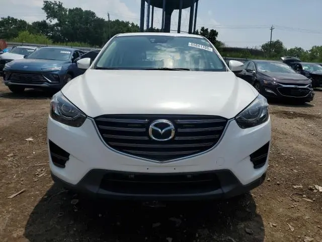 2016 MAZDA CX-5 GT  