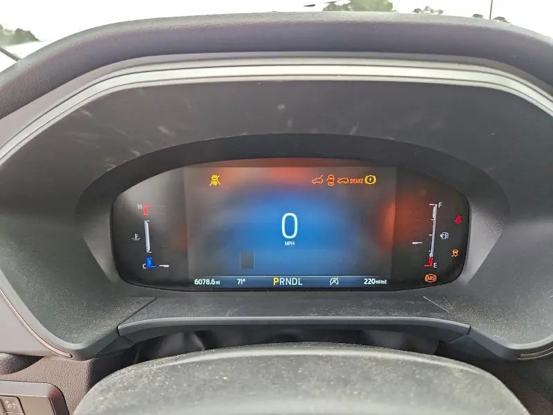 2025 FORD ESCAPE ACTIVE  