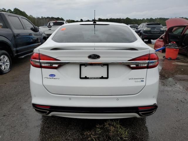 2018 FORD FUSION TITANIUM/PLATINUM