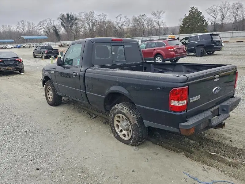 2010 FORD RANGER   