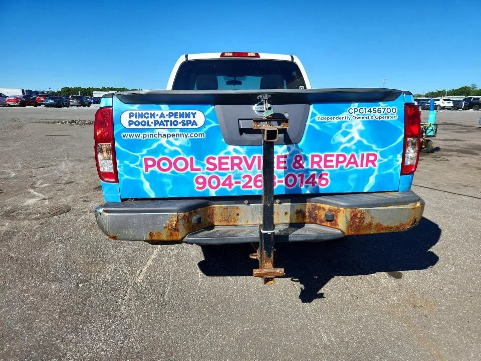 2019 NISSAN FRONTIER S  
