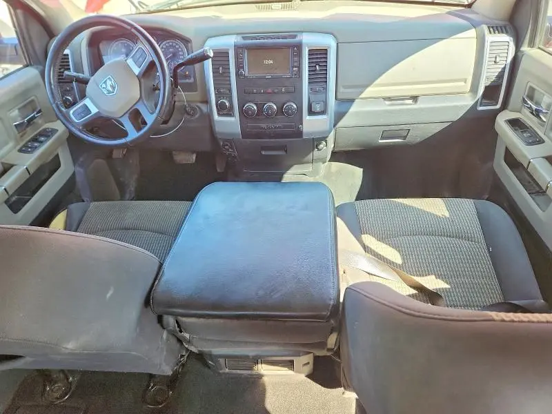 2011 DODGE RAM 1500   