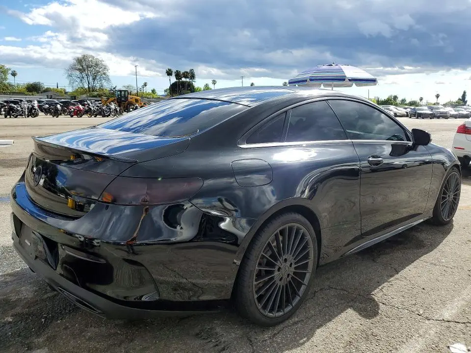 2018 MERCEDES-BENZ E 400  