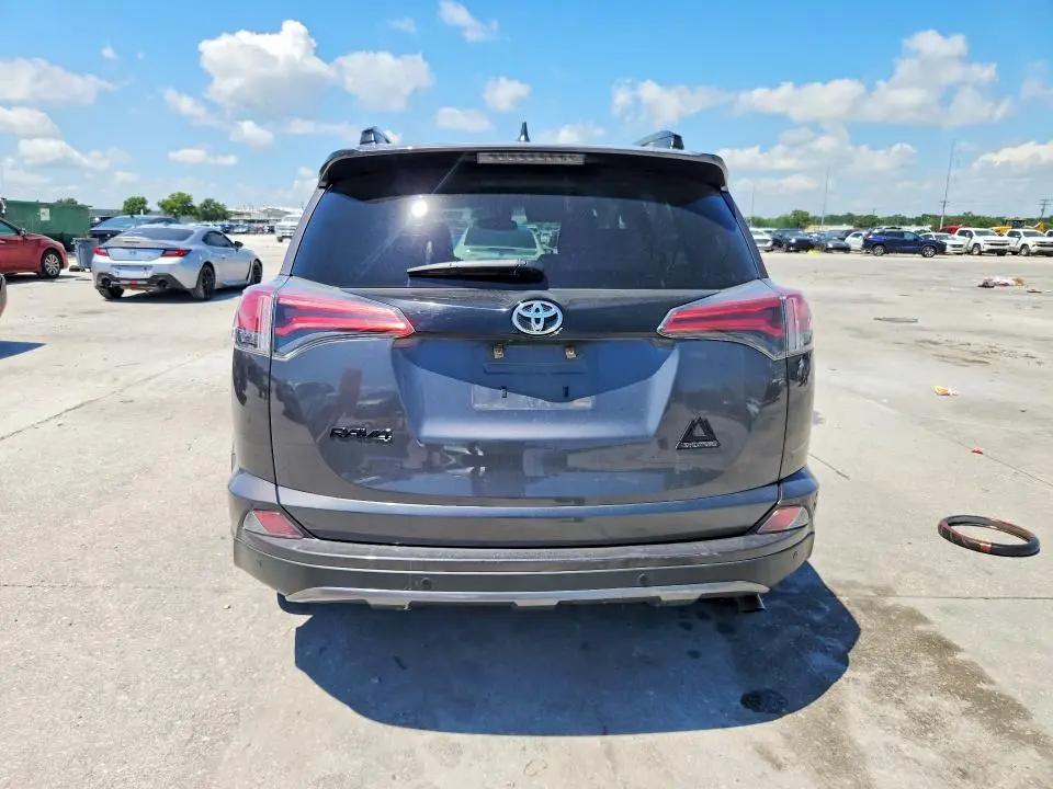 2018 TOYOTA RAV4 ADVENTURE  