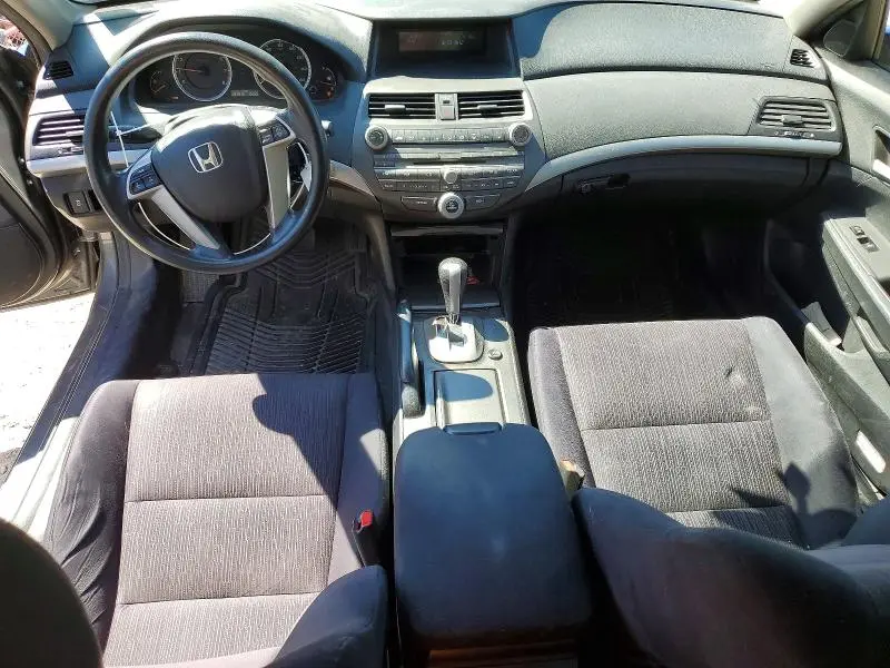 2012 HONDA ACCORD LXP  