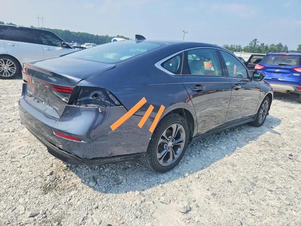2024 HONDA ACCORD HYBRID EXL  