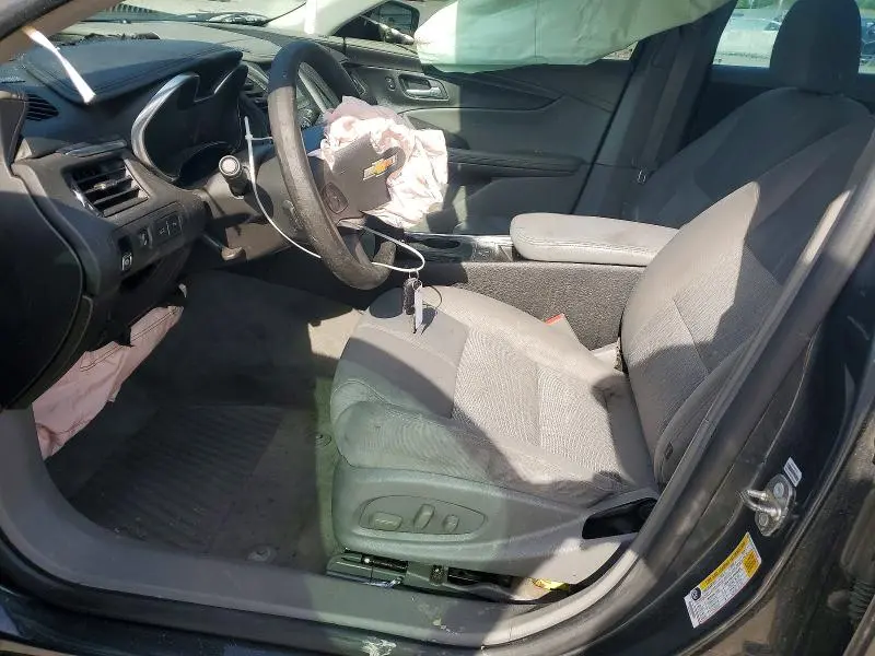 2015 CHEVROLET IMPALA LS  