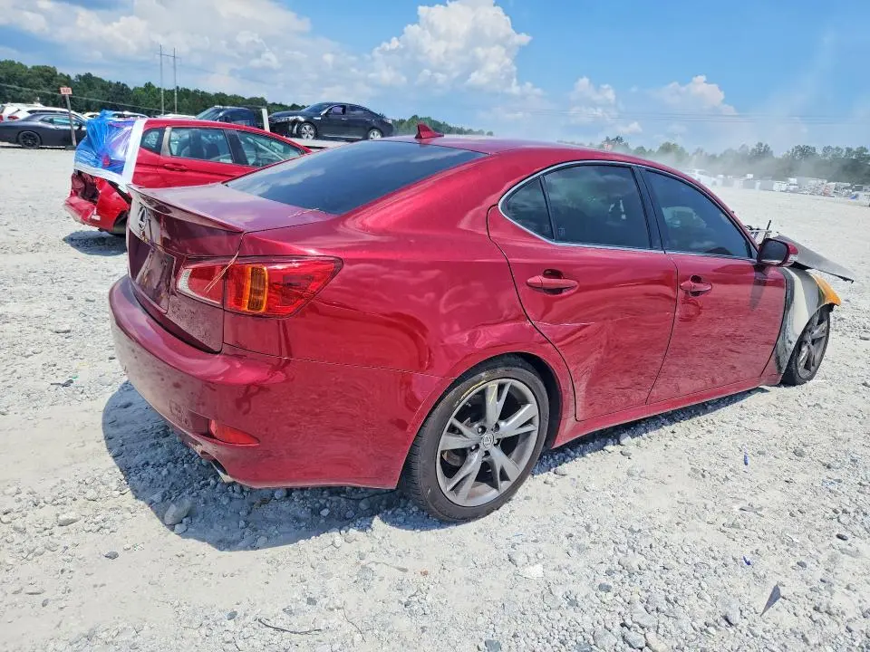 2010 LEXUS IS 250 BASE  
