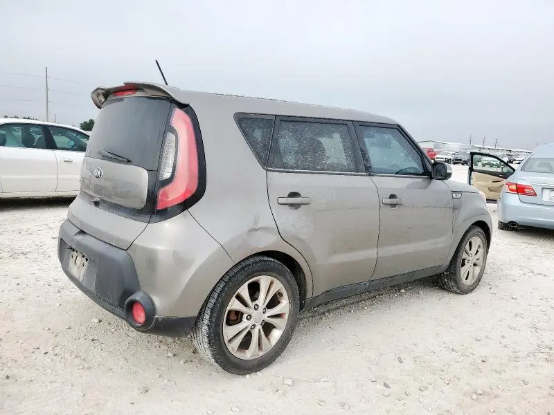 2014 KIA SOUL +  