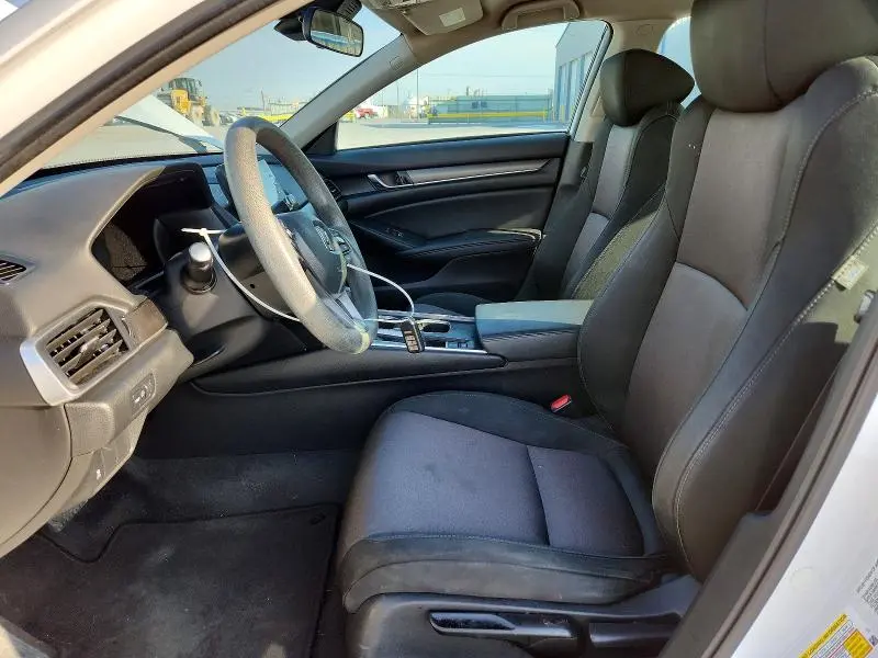 2020 HONDA ACCORD   