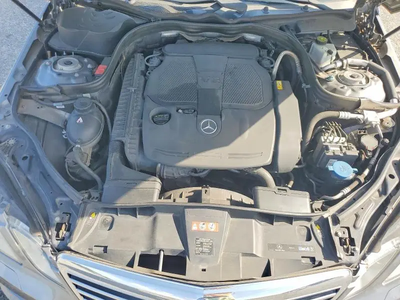 2012 MERCEDES-BENZ E 350  