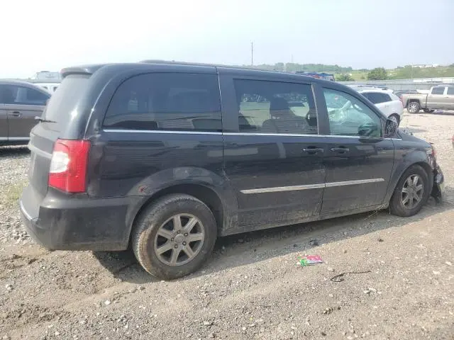 2012 CHRYSLER TOWN & COUNTRY TOURING  